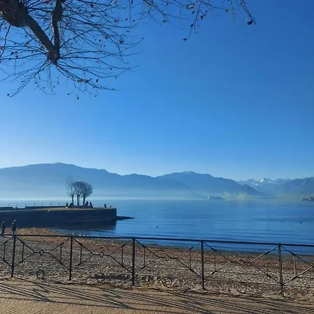 Apartamento Bellavista Maggiore Cerro (Laveno-Mombello)